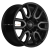 Khomen Wheels 8x17/6x139,7 ET36 D100,1 KHW1723 (Tank 300) Black Khomen Wheels 8x17/6x139,7 ET36 D100,1 KHW1723 (Tank 300) Black