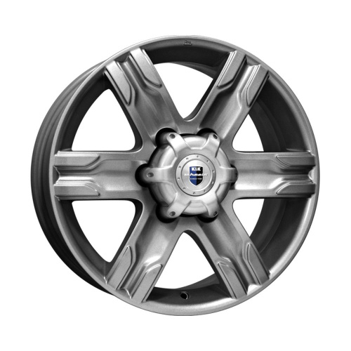 КиК Риальто (КС629) 8x17 6x139,7