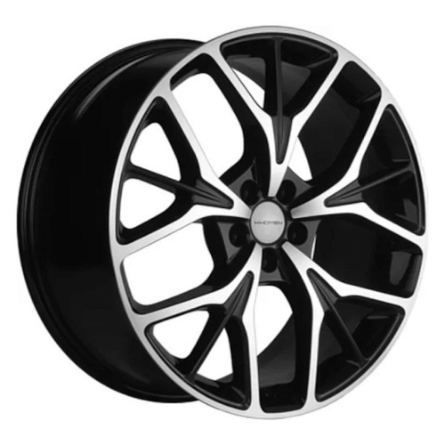 Khomen Wheels KHW2012 (FAW Bestune T99) 8x20 5x114,3