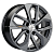 Khomen Wheels 7x17/5x114,3 ET39 D60,1 KHW1703 (RAV4) Gray