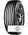 Yokohama 235/55 r18 BluEarth AE61 100V