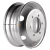 SRW 6x17,5/6x222,25 ET127 D164 Silver (3176050) (9,5 мм) 2 300 кг SRW 6x17,5/6x222,25 ET127 D164 Silver (3176050) (9,5 мм) 2 300 кг