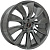 REPLICA LegeArtis Replica INF15 9.5x21/5x114.3 ET50 D66.1 GM