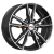 iFree 6,5x16/5x110 ET35 D65,1 Икигай (КС865) Блэк Джек