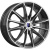 КиК Пойнт Бланк-оригинал 6x15/4x100 ET40 D60.1 алмаз_черный_SK