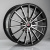 ALCASTA_Россия ALCASTA M60 7x17/5x114.3 ET45 D54.1 BKF