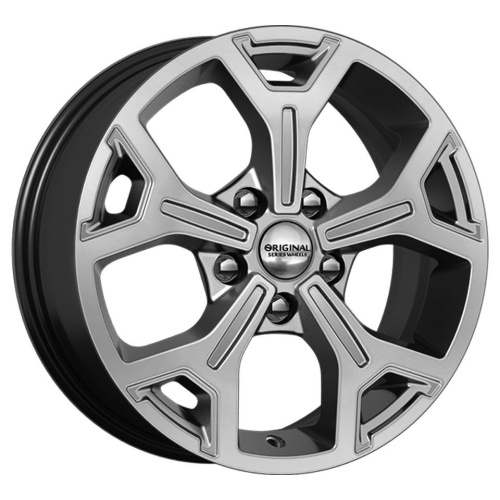СКАД Kia Ceed (KL-318) 6x16 5x114,3