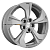 Khomen Wheels 7x17/5x114,3 ET45 D60,1 KHW1718 (Changan/Geely/Lexus/Toyota) F-Silver