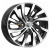 iFree Original 6x15/4x100 ET40 D60,1 КС882 Алмаз черный iFree Original 6x15/4x100 ET40 D60,1 КС882 Алмаз черный