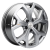 Khomen Wheels 6,5x17/5x108 ET33 D60,1 KHW1710 (Chery Tiggo/Tiggo 7 Pro) Gray Khomen Wheels 6,5x17/5x108 ET33 D60,1 KHW1710 (Chery Tiggo/Tiggo 7 Pro) Gray