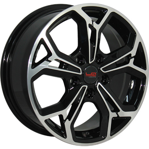 REPLICA LegeArtis Replica Concept-KI535 6.5x16/5x114.3 ET42.5 D67.1 BKF