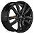 Khomen Wheels 7,5x19/5x114,3 ET45 D60,1 KHW1905 (Geely Atlas/Atlas Pro) Black