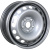 TREBL X40047 (коробка) 6x16/5x112 ET48 D57.1 Silver