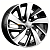 iFree Original 6,5x16/5x112 ET46 D57,1 КС741 Алмаз черный