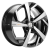 Khomen Wheels 7x17/5x114,3 ET37 D66,5 KHW1712 (Jolion) Black-FP (конус) Khomen Wheels 7x17/5x114,3 ET37 D66,5 KHW1712 (Jolion) Black-FP (конус)