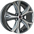 REPLICA LegeArtis Replica TY214 7.5x18/5x114.3 ET30 D60.1 GMF