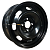 ТЗСК 6x15/4x108 ET27 D65,1 Peugeot 408 Черный