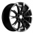 Khomen Wheels  KHW1808 (Jolion)  7,5\R18 5*114,3 ET37  d66,5  Black-FP  [WHS516718]