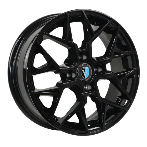 VENTI  1520 V  6,0\R15 4*100 ET45  d60,1  BL  [V1520-615-601-4x100-45BL]  Fb max 450 kg