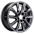 Khomen Wheels 6x16/5x100 ET38 D57,1 KHW1604 (Kamiq/Rapid/Scala) Gray