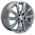 Khomen Wheels 6x15/5x100 ET38 D57,1 KHW1507 (Rapid/Fabia) F-Silver