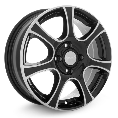 СКАД  Торнадо  5,5\R15 4*100 ET45  d67,1  Алмаз  [1720705]
