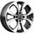 СКАДРеплика СКАД KL-296 6x16/4x100 ET41 D60.1 алмаз СКАДРеплика СКАД KL-296 6x16/4x100 ET41 D60.1 алмаз