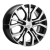 Khomen Wheels 6,5x16/5x120 ET51 D65,1 KHW1608 (Multivan) Black-FP Khomen Wheels 6,5x16/5x120 ET51 D65,1 KHW1608 (Multivan) Black-FP