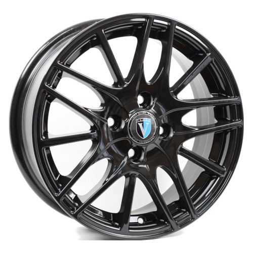 VENTI  1506 V  6,0\R15 4*100 ET45  d54,1  BL  [V1506-615-541-4x100-45BL]  Fb max 450 kg