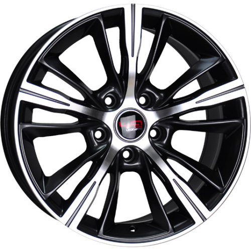REPLICA LegeArtis Replica Concept-B509 11x20/5x120 ET37 D74.1 MGMF