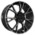 PDW 8,5x19/5x112 ET25 D66,6 5407 Gloss Black Machine Face (PDW)