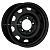 Trebl 6x16/5x139,7 ET22 D108,6 LT2883D_P Black