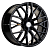 Khomen Wheels 8,5x20/5x112 ET33 D66,5 KHW2005 (Audi/VW) Black