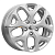iFree Original 6,5x16/4x100 ET43 D60,1 КС869 Сильвер