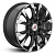 XtrikeRST X'trikeRST  Haval H9  R118  7,5\R18 6*139,7 ET42  d75,1  BK/FP  [40510]  Fb max 800 kg