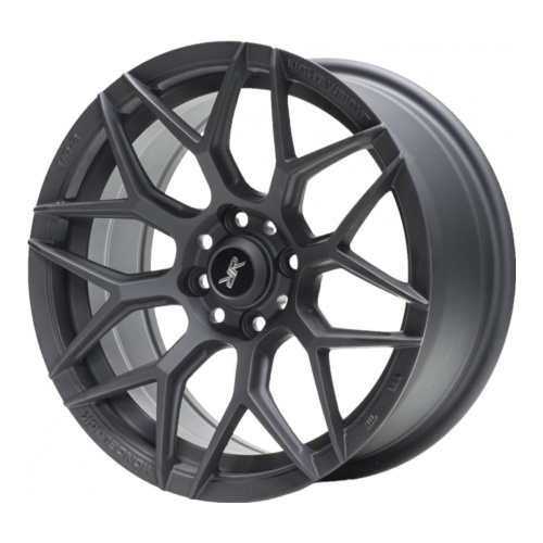 Race Ready Technology  CSS3940  7,0\R16 4*100 ET40  d60,1  BLK/M  [УТС00009232]