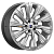 7,5x19/5x108 ET33 D67,1 Галего (КС1039) Дарк платинум