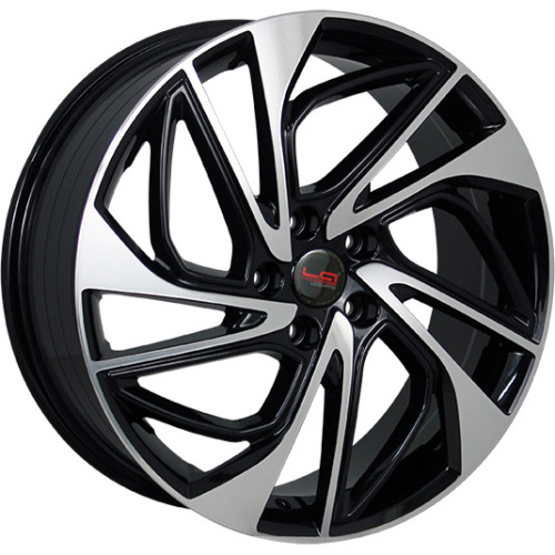 REPLICA LegeArtis Replica Concept-KI533 6.5x16/5x114.3 ET42.5 D67.1 BKF