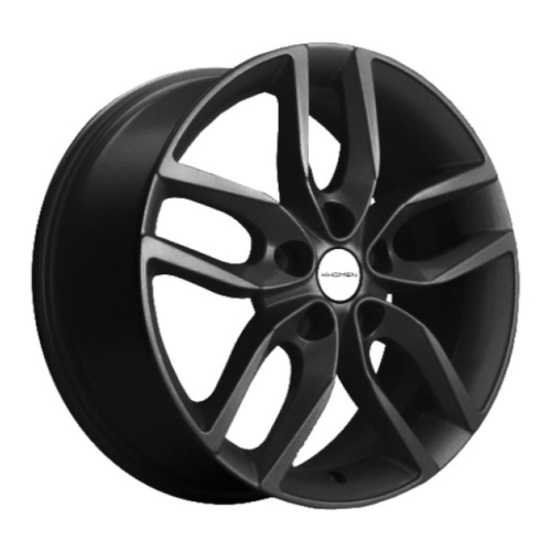Khomen Wheels  KHW1708 (Mazda3/CX30)  6,5\R17 5*114,3 ET45  d67,1  Black  [WHS520349]