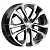 СКАД 7x17/5x114,3 ET35 D67,1 Тукан (КЛ356) Алмаз
