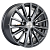 Khomen Wheels 6,5x16/5x108 ET50 D63,3 KHW1611 (Focus) Gray