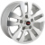 REPLICA LegeArtis Replica LX48 8.5x20/5x150 ET60 D110.1 SF REPLICA LegeArtis Replica LX48 8.5x20/5x150 ET60 D110.1 SF