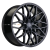 Khomen Wheels 8,5x19/5x114,3 ET30 D67,1 KHW1902 (Outlander) Black