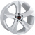 REPLICA LegeArtis Replica B130 9x19/5x120 ET18 D72.6 S REPLICA LegeArtis Replica B130 9x19/5x120 ET18 D72.6 S