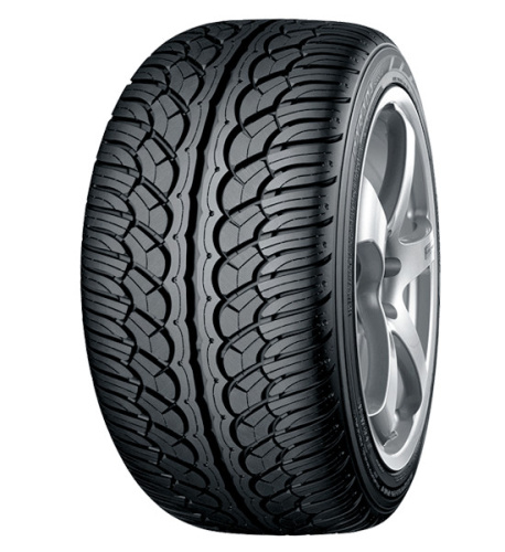 YOKOHAMA Parada Spec-X PA02 285/40R24 112V XL