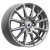 КиК  Квант (КС960)  5,5\R14 4*100 ET38  d67,1  Дарк платинум  [76888]  Fb max 465 kg
