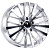 REPLICA LegeArtis Replica Concept-LX519 8.5x20/5x150 ET45 D110.1 SF