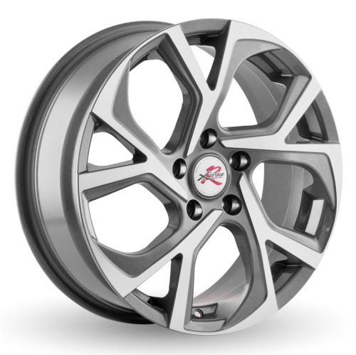 XtrikeRST X'trikeRST  Creta  R087  6,5\R17 5*114,3 ET45  d67,1  HSB/FP  [40475]  Fb max 680 kg