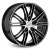 XtrikeRST X'trikeRST  Coolray  R187  7,0\R17 5*114,3 ET45  d54,1  BK/FP  [40842]  Fb max 650 kg