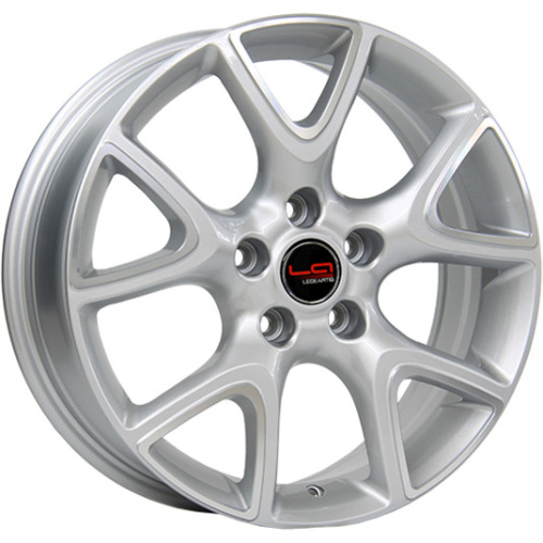 REPLICA LegeArtis Replica Concept-NS504 6.5x16/5x114.3 ET40 D66.1 SF